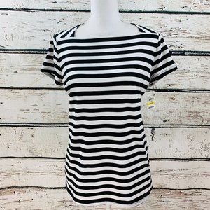 INC International Concepts Women's Top Medium NWT